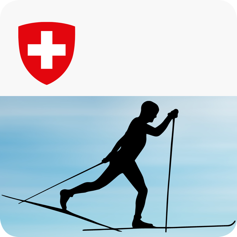 Cross-country skiing technique