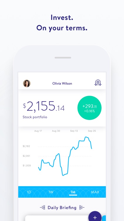 Stockpile - Stock Trading