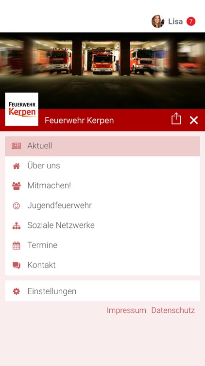 Feuerwehr Kerpen