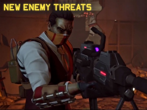 XCOM®: Enemy Within на iPad