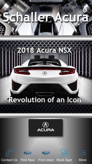 Schaller Acura