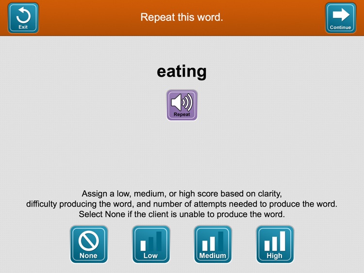 Lingraphica Device Assessment Tool screenshot-3