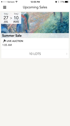 Shapiro Auctions(圖1)-速報App