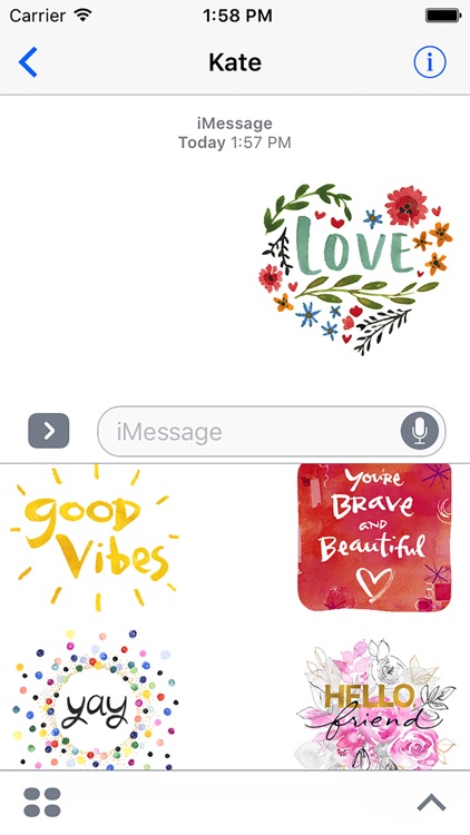 Kathy Davis Sticker Pack