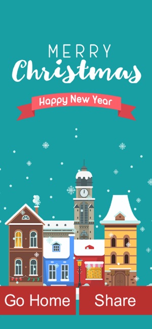 Snap Christmas Card Creator(圖5)-速報App