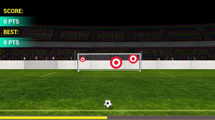 Football Penalty Kicks Stars screenshot-3