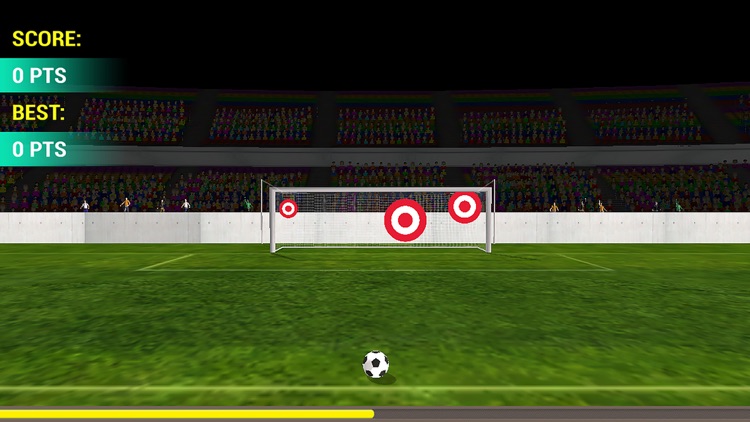 Football Penalty Kicks Stars screenshot-3