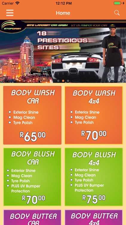 StopWash