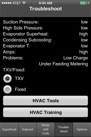 HVACPro screenshot 4