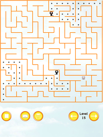 Screenshot #5 pour Labyrinthe Chat