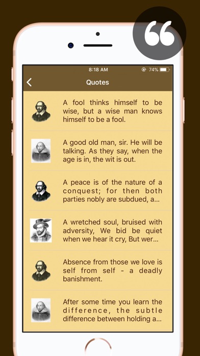 Abraham Lincoln - Bio | Quotes screenshot 3