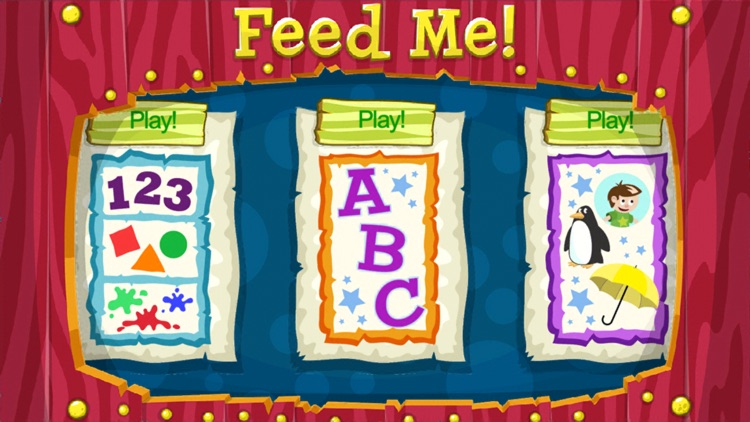 Feed Me! UK English (School)