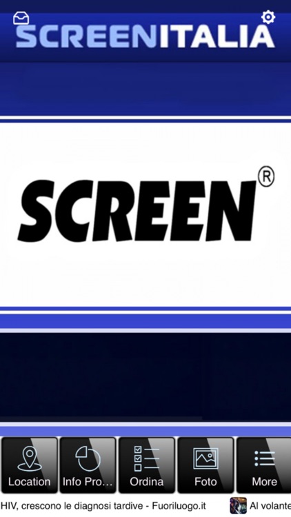 Screen Italia Srl