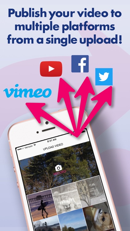 UptiiQ Social Video Tools