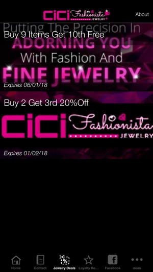 CiCi Fashionista Jewelry(圖2)-速報App