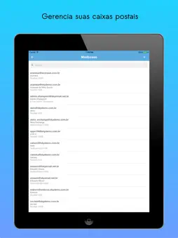 Skymail Admin screenshot 7