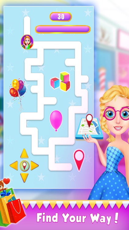 Shopping Mall World Adventure screenshot-3