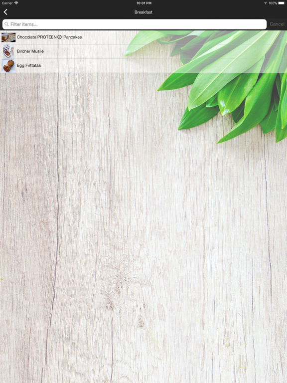 Screenshot #6 pour YSN Kitchen
