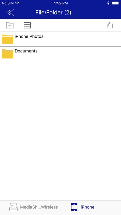 MediaShare Wireless screenshot-3