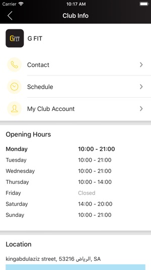 Game of Fitness(圖2)-速報App