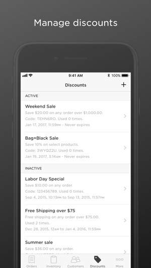 Squarespace Commerce(圖4)-速報App