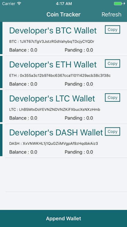 CoinTracker - Tracking Bitcoin