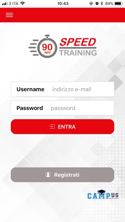 90 sec SPEED TRAINING