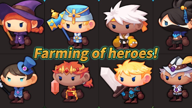 Tower of Farming - idle RPG screenshot-4