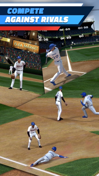 MLB Tap Sports Baseball 2017 screenshot-4