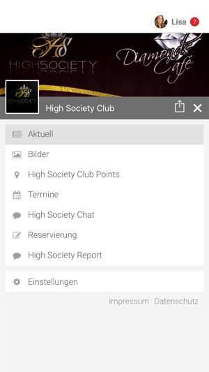 High Society Club(圖2)-速報App