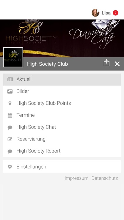 High Society Club