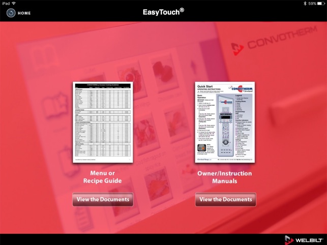 Convotherm 3 easyTouch®(圖4)-速報App