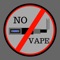 Introducing NoVapApp, the first app on the app store that helps keep high schools free of Vaping