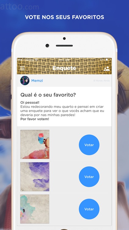 Amino para: One Piece em PT screenshot-4