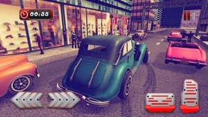 Mafia Gangster Car Driver & Shoot Down screenshot #5 for iPhone