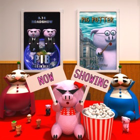 Скриншоты (4) Escape Game - Theater