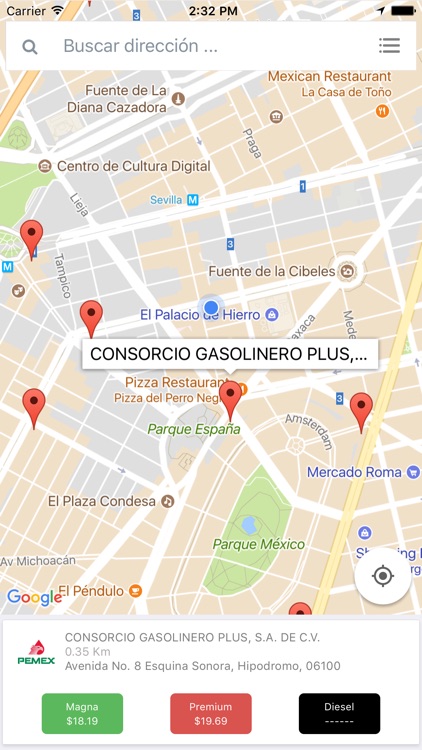 GasoMéxico