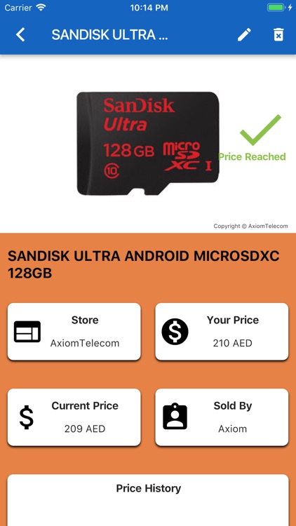 TagPrices - حدد أسعارك screenshot-3