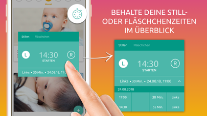 ELTERN Schwangerschaft & Baby Screenshot