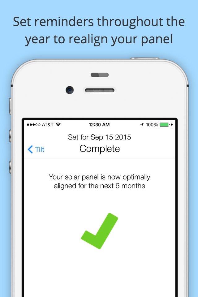 SimplySolar screenshot 4