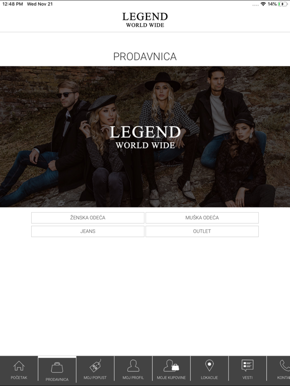 Screenshot #6 pour Legend Online Club
