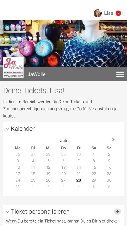 Ja Wolle & haekelmode.com