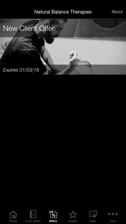 Natural Balance Therapies