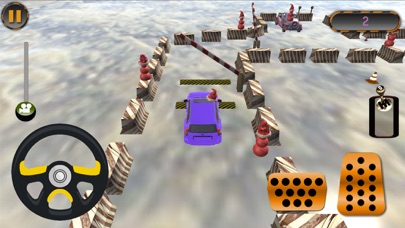 Multilevel Expert Jeep Master screenshot 2