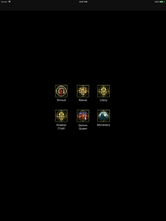 Screenshot #4 pour Puzzle Solver for DDO