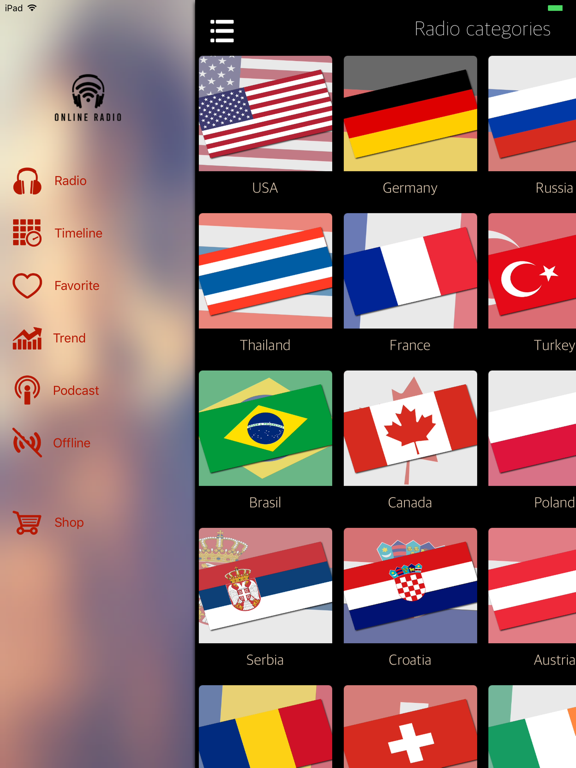 Screenshot #5 pour Radio en Ligne - Top Musique