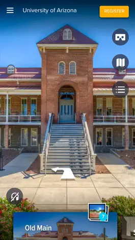 Game screenshot U of Arizona Experience mod apk