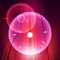 The game includes 50 distinct levels with specific wave patterns and enemy types