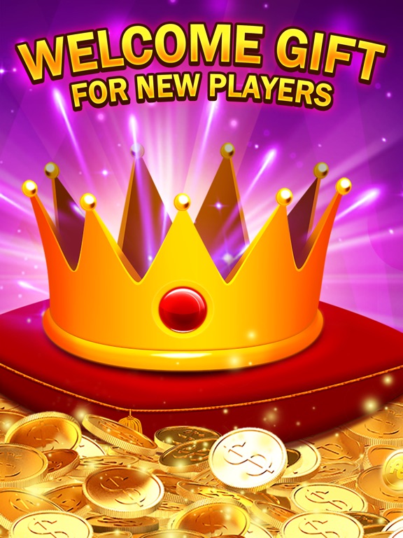 iPad Image of Big Vegas Slots