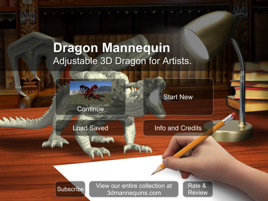 Screenshot #4 pour Dragon Mannequin